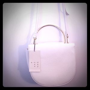 White bag